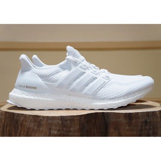 [TẶNG KÈM 2 MÓN] Giày thể thao Nam Nữ Ultra Boost 3.0 Full White
