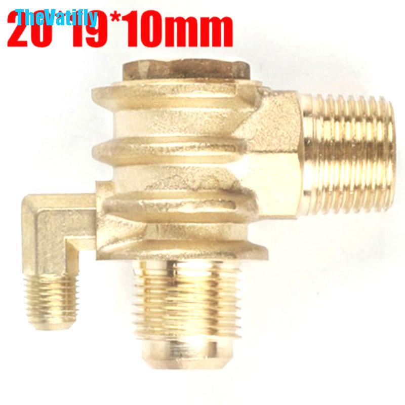 Van 3 Cổng 20X19X10Mm Chất Lượng Cao