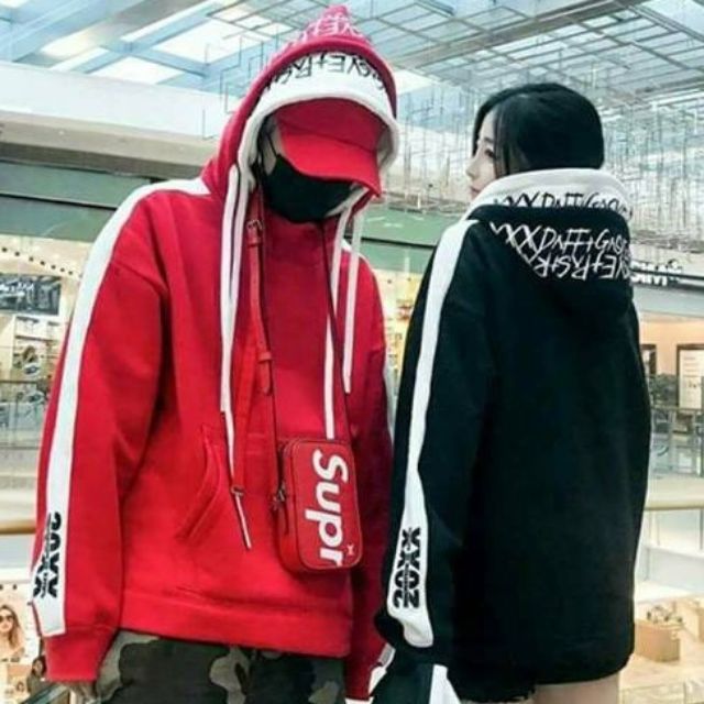 ÁO HOODIE Nỉ Ngoại (2 Nón Vải Tốt) TP09