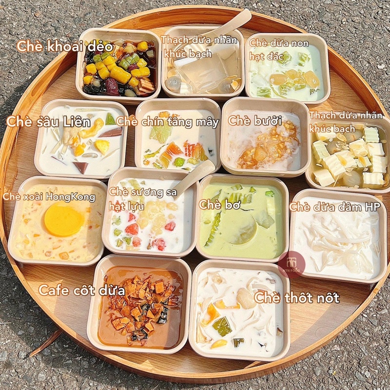 Khay Gỗ Bộ Bát Đĩa Hoa Mặt Trời Size 45-55cm Mâm Gỗ Tròn Đựng Bộ Bát Ăn Cúng Gia Tiên