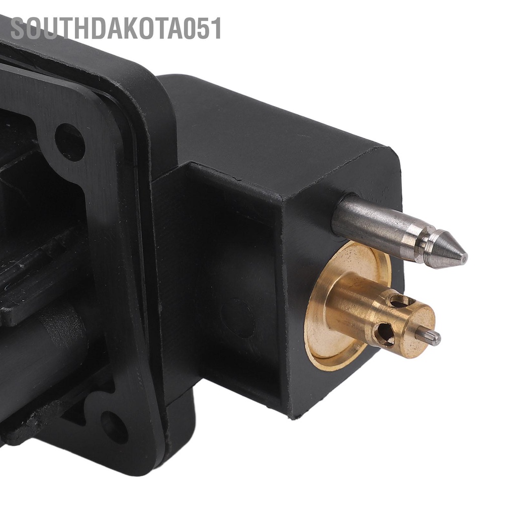 [Hàng HOT] Ống dầu bên ngoài tàu - Đồng hồ đo bình xăng bên ngoài tàu Nhựa bền Dễ dàng lắp đặt 12L 24L cho Yamaha【Southdakota051】