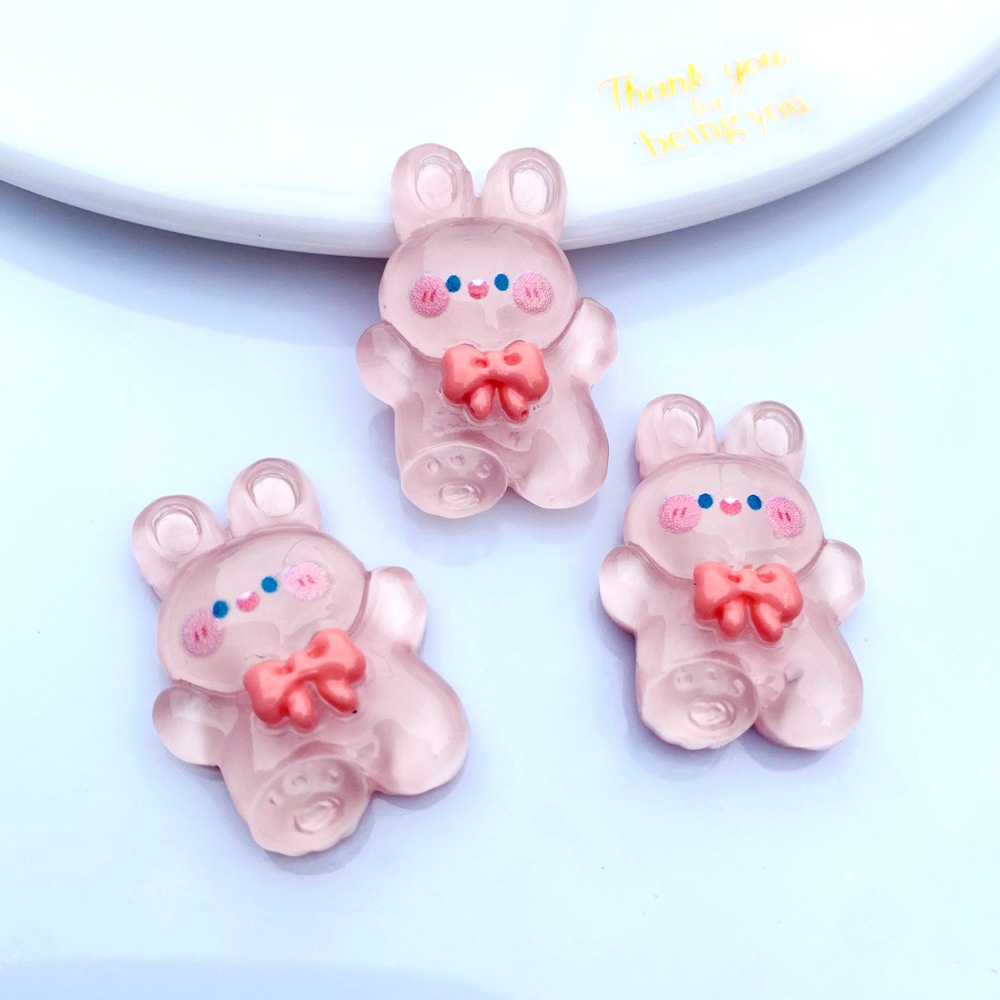 Set 10 Phụ Kiện Cài Áo Hình Động Vật Dễ Thương