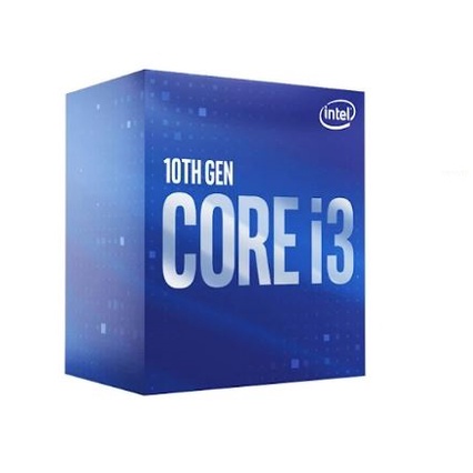 Bộ vi xử lý Cpu Comet Lake i310320 (Socket LGA 1200)