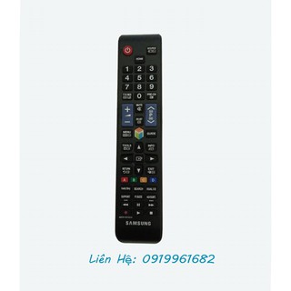 Điều khiển tivi samsung smart