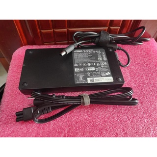 Sạc laptop msi gaming, đồ họa cao cấp kim lớn ac liteon pa-1231-12 19.5v 11.8a 230w zin bóc máy - full cáp