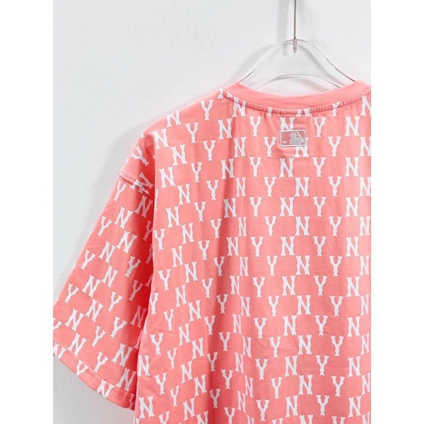 Áo mono MLB Hồng hot hít hàng VNXK