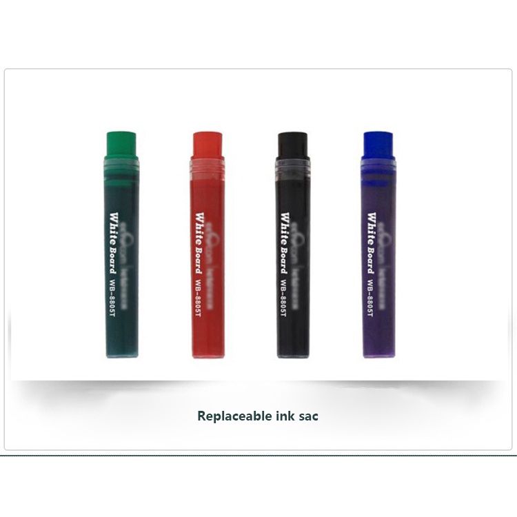 Bút Lông Viết Bảng Trắng/Đen/Đỏ/Xanh Dương/Xanh Lá