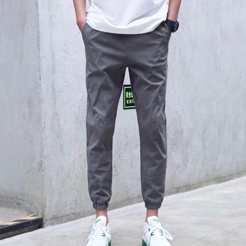 Quần Dài Nam Kiểu Dáng Đơn Giản Thời Trang Size S-3Xl | BigBuy360 - bigbuy360.vn