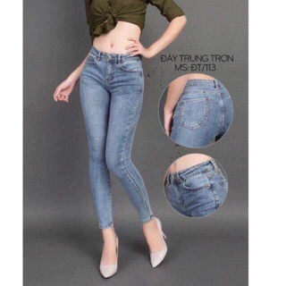 Quần jeans Kavo blue