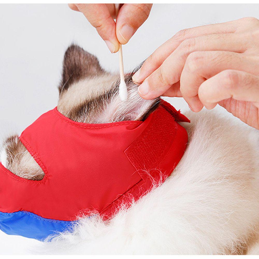 Rọ Mõm Chó Mèo Thoáng Khí Chống Cắn LAYOR1