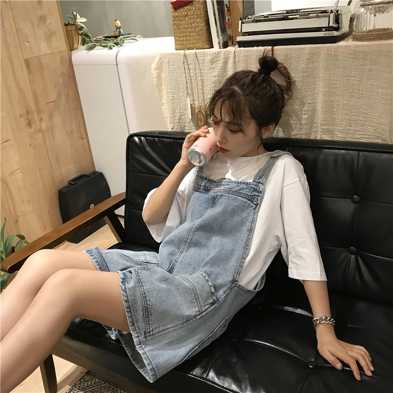 QUẦN YẾM CÓ TÚI ULZZANG CỰC CHẤT | BigBuy360 - bigbuy360.vn
