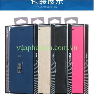 HOT] Bao da FIB color Galaxy S6 Edge hiệu X-level
