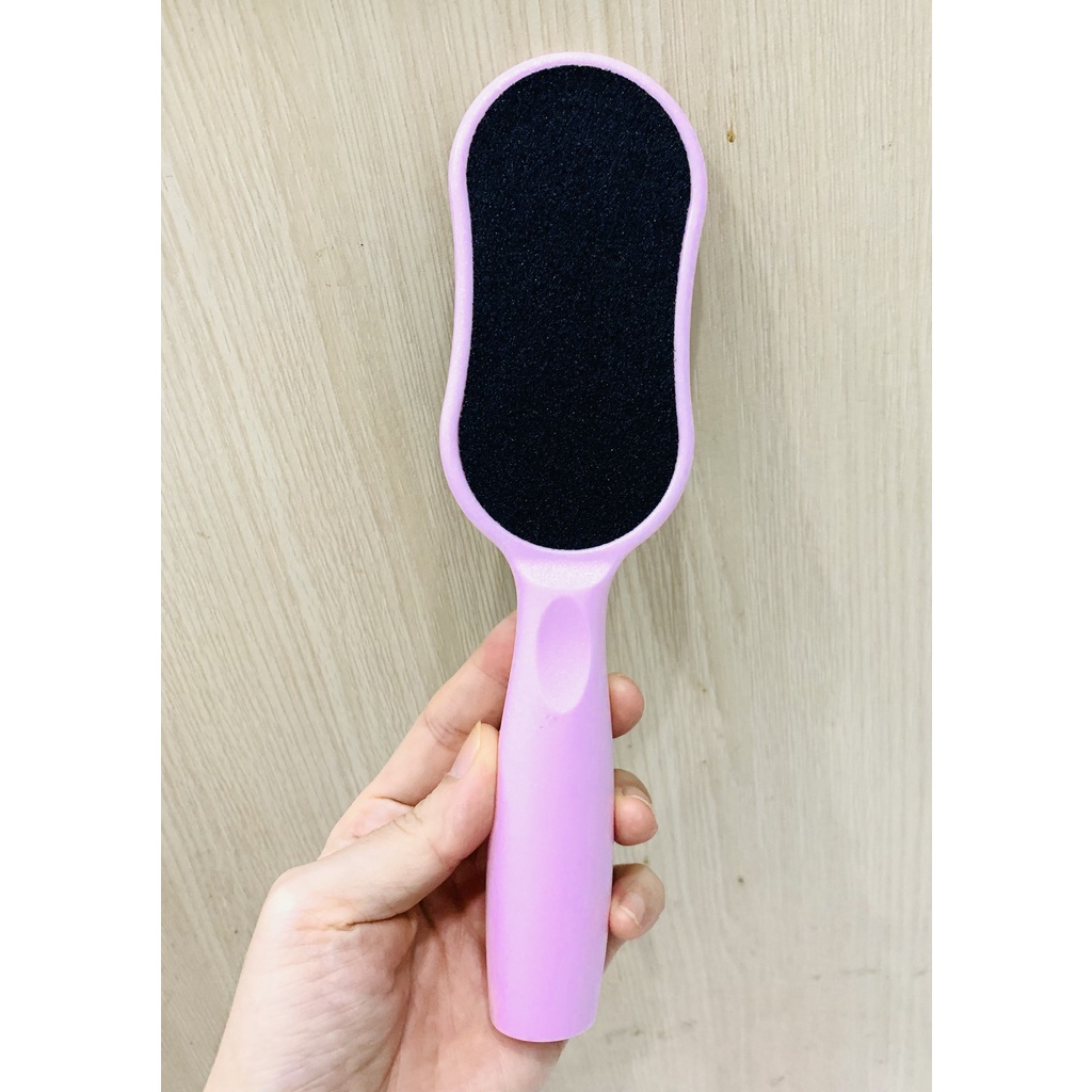 Cọ chà gót chân VACOSI FOOT PEELING giảm nứt ,mềm gót