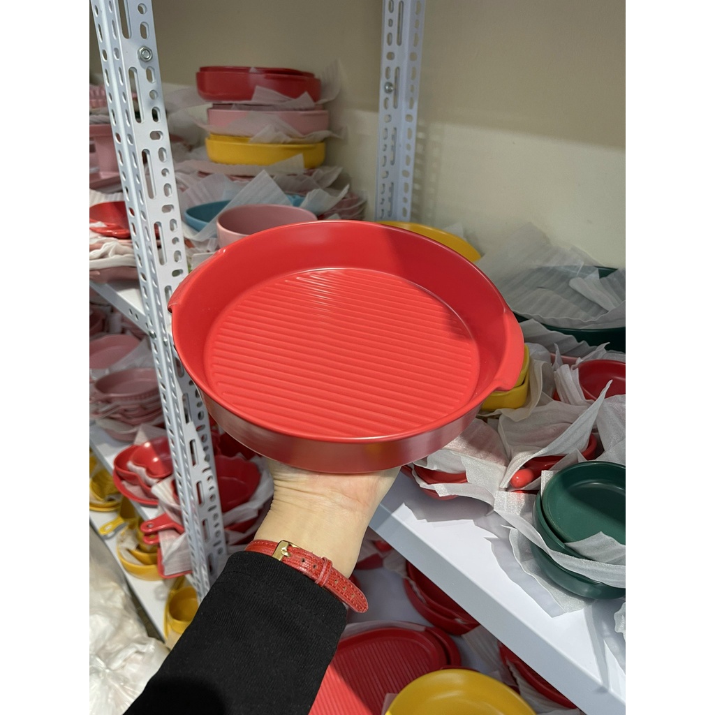 Bát đĩa decor siêu đẹp chảo nướng ganh sâu gốm sư, trang trí đồ ăn, nướng bánh..