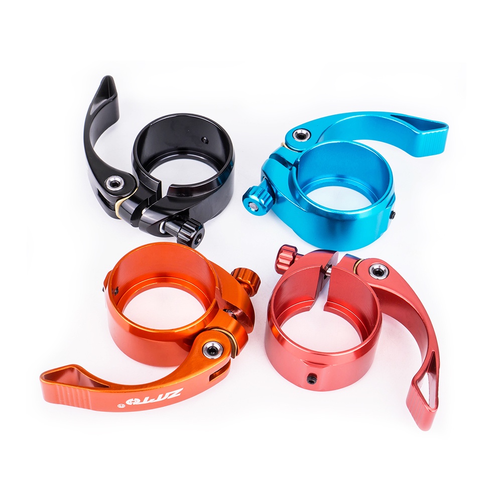 Kẹp khóa trục yên xe đạp leo núi ZTTO 28.6 34.9 39.8 40.8 31.8mm