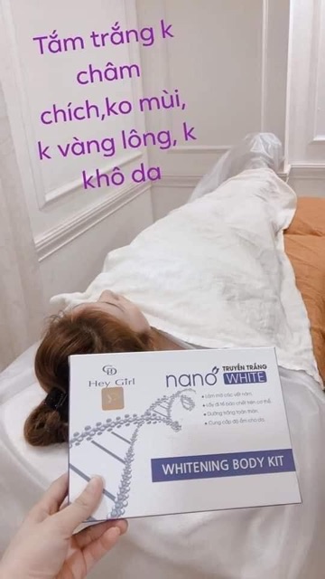 [SALE SỐC TRUYỀN TRẮNG] TRUYỀN TRẮNG NANO