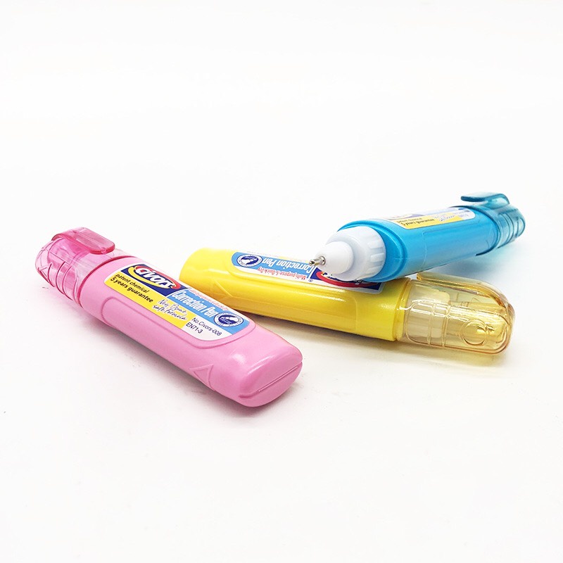Bút Xóa Nước 10ml VPPT&amp;T Bút Xóa 1 Cây BX - 3064