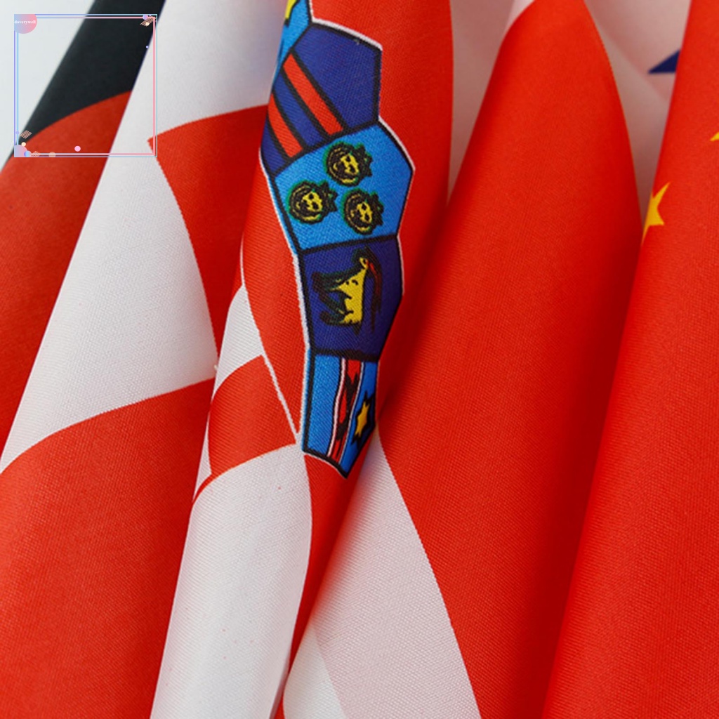 (DOV) Cờ Các Nước Tham Gia World Cup 1 Pull Qatar World Cup