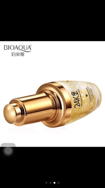 Serum BIOAQUA 24k