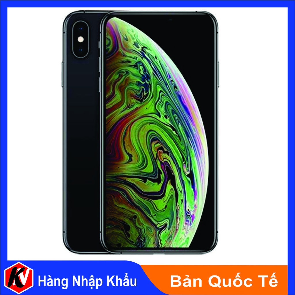 Điện thoại Apple iPhone Xs Max 64GB - Nhập khẩu (Bản quốc tế) | BigBuy360 - bigbuy360.vn