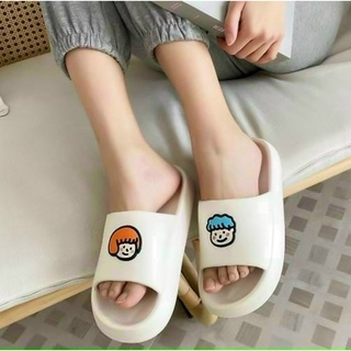 Dép bánh mì nữ siêu cute