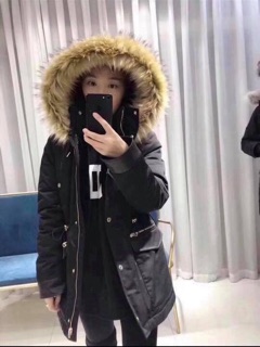 Áo parka