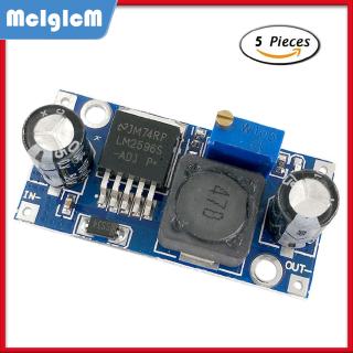 Bộ 5 linh kiện điện tử lm2596s adj DC-DC