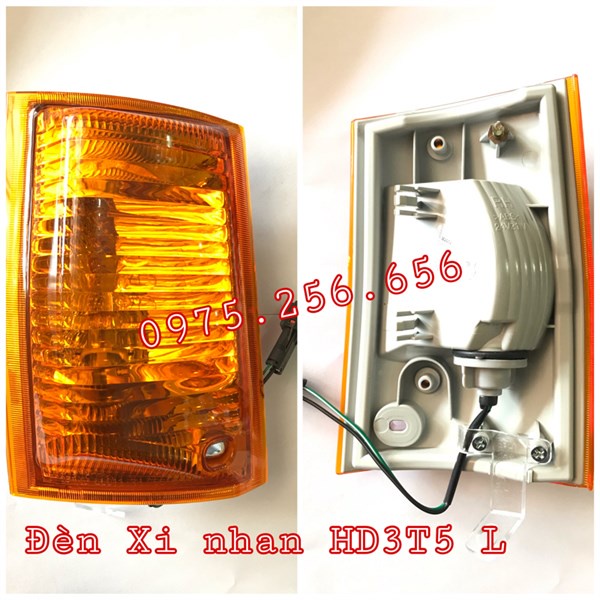 Đèn XI Nhan HD3T5 L Phụ tùng ô tô