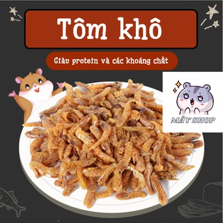Tôm khô hãng Run Around - Thức ăn hamster
