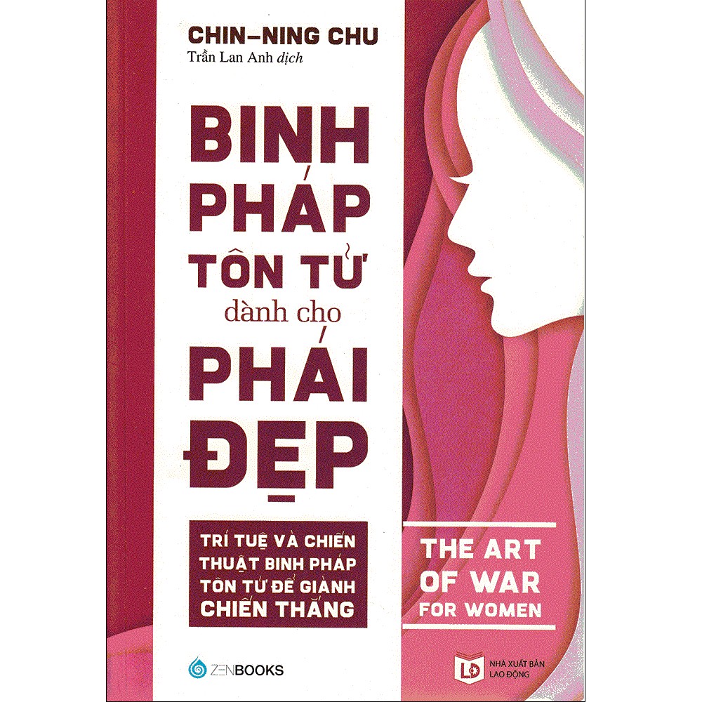 Sách Zenbooks - Combo: Mặt Dày Tâm Đen + Binh Pháp Tôn Tử Dành Cho Phái Đẹp (2 cuốn)