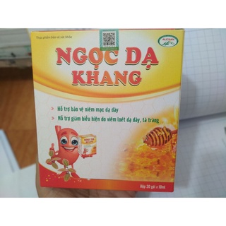 NGỌC DẠ KHANG