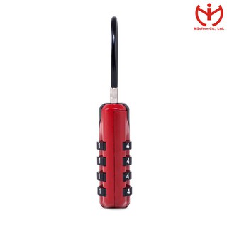 [Hỏa tốc HCM] Khóa số Master Lock 4697 D khóa vali hành lý - MSOFT