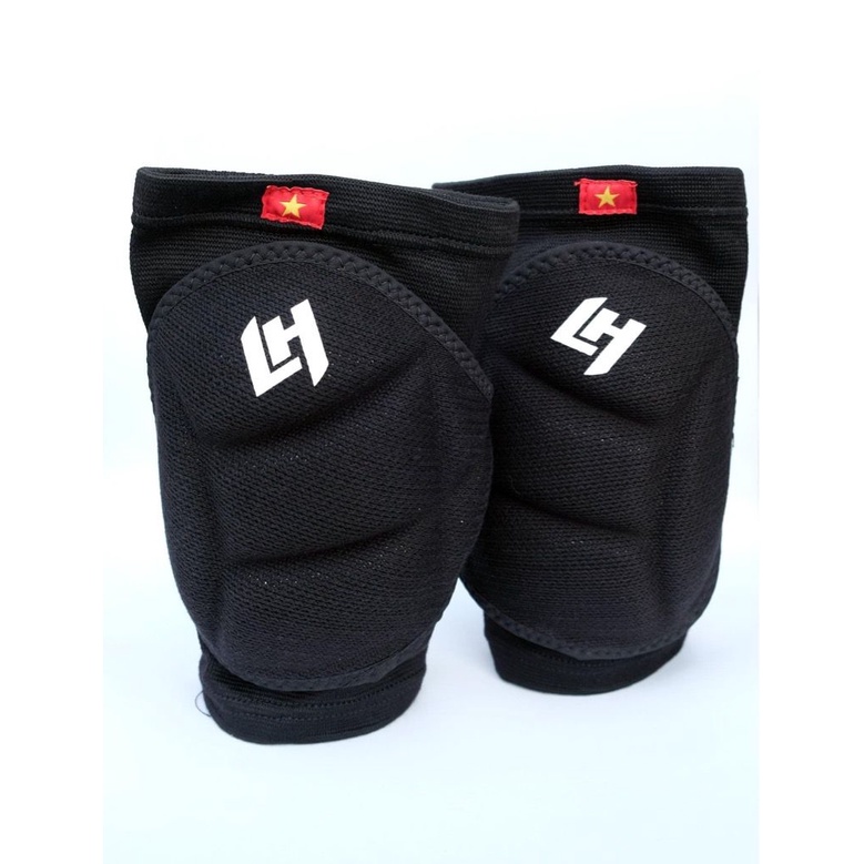 Bảo vệ đầu gối cao cấp LH Shield