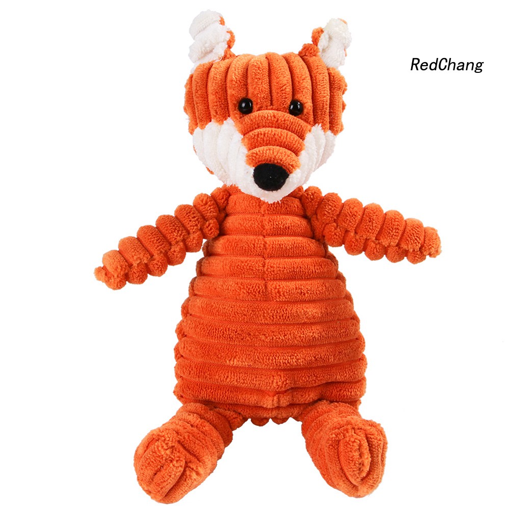 Đồ chơi gặm kiểu động vật dễ thương tùy chọn cho thú cưng