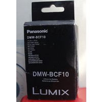 Pin máy ảnh Panasonic DMW-BCF10 - Hàng nhập khẩu