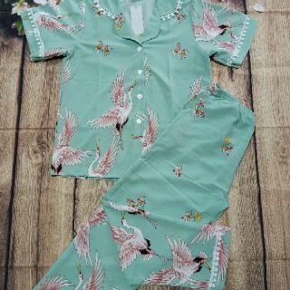 Combo 4 bộ satin lụa khách 60-70kg