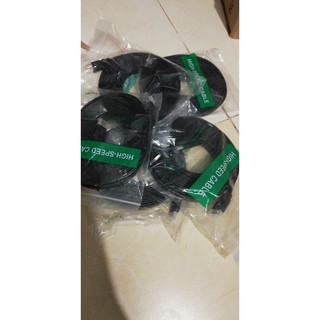 Combo 5 dây hdmi 5m dẹt