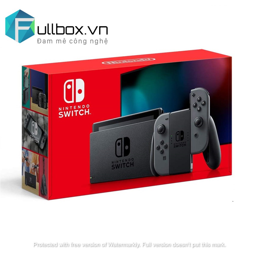 Máy chơi game nintendo switch phiên bản 2