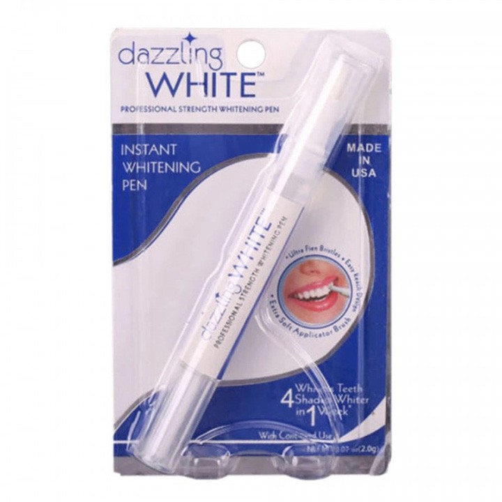 Bút tẩy trắng răng Dazzling White . KD1