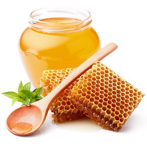 COMBO 1 MẬT ONG HOA CÀ PHÊ VÀ 2 MẬT ONG HOA CHÔM CHÔM 50ml