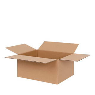 Hộp carton đóng hàng ship cod SC01 (KT: 10 x 10 x 8)