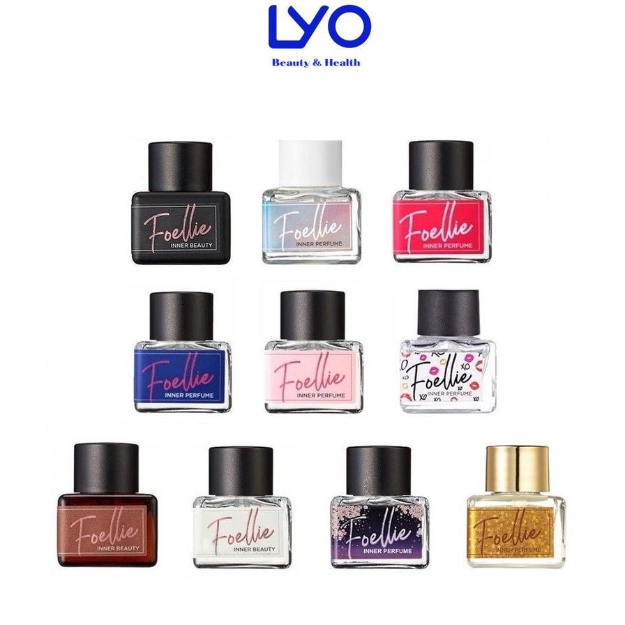 NƯỚC HOA VÙNG KÍN FOELLIE EAU DE BIJOU 5ml.