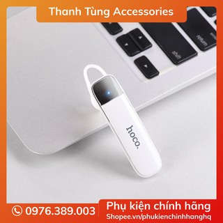 Tai Nghe Bluetooth Hoco E31 - Tai nghe nhét tai Chính Hãng Hoco