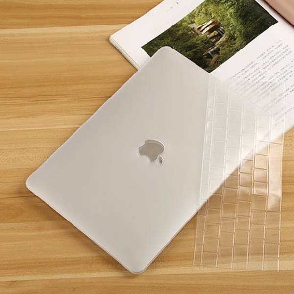 [[Combo + Tặng Kèm ]] Ốp, Phủ Phím Macbook M1 ( Air 13" 2020, Pro 13" 2020 ) + Tặng Kèm Nẹp Chống Gẫy Cáp Sạc Macbook | BigBuy360 - bigbuy360.vn
