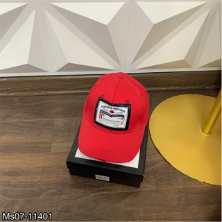 Mũ vải levis&dsquared