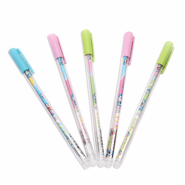 Bút Doraemon Viêt xóa được, Bút Gel Tẩy