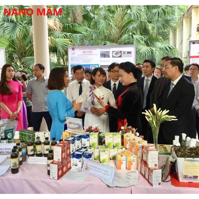 Sản phẩm khoa học viện hàn lâm