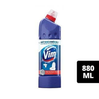 Tẩy vệ sinh vim 880ml