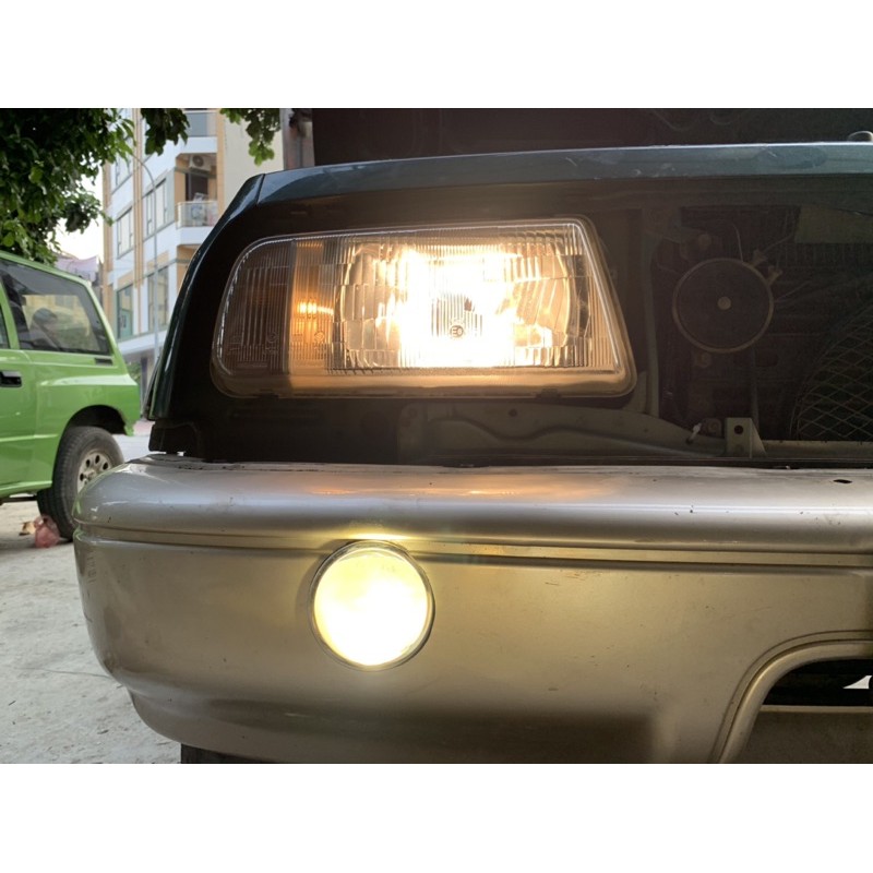 bi gầm xenon 2,5" cho xe vitara