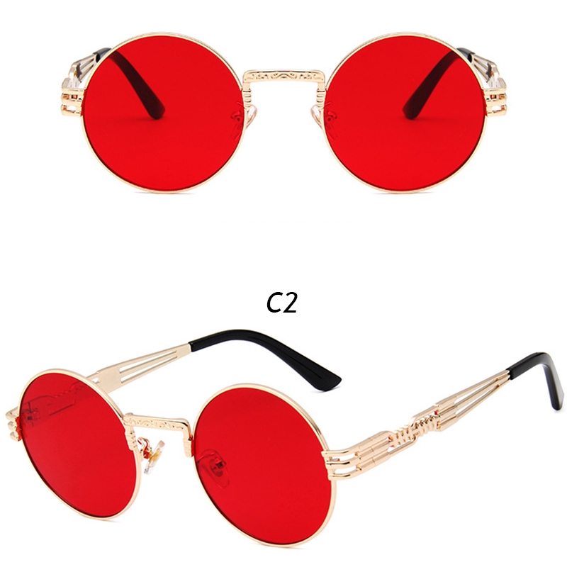 Kính Mát Phân Cực Phong Cách Hàn Quốc Cho Nam Và Nữ